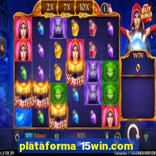 plataforma 15win.com